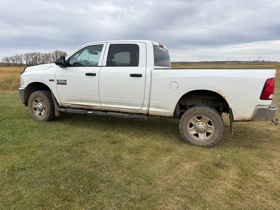 Ram 2500