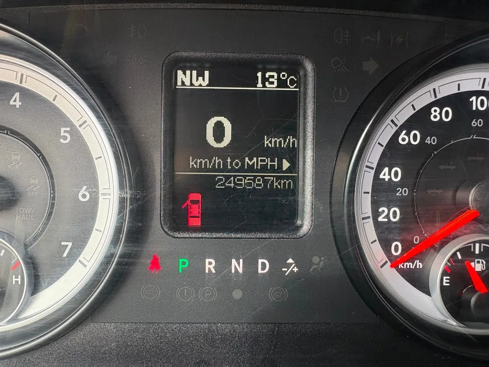 Ram 2500 2014 photo 5