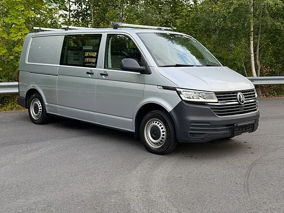 Volkswagen Transporter 2022 photo 4
