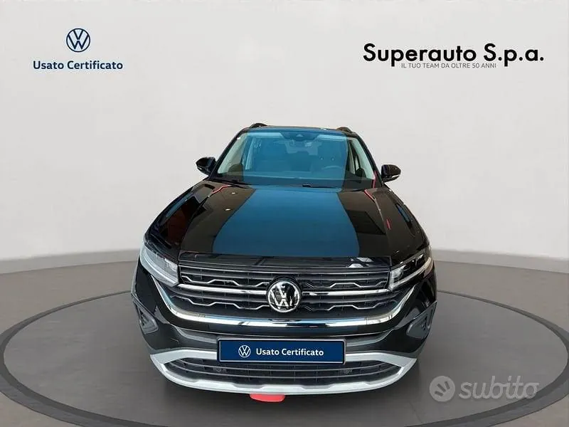 Volkswagen T-Cross 2026 photo 2