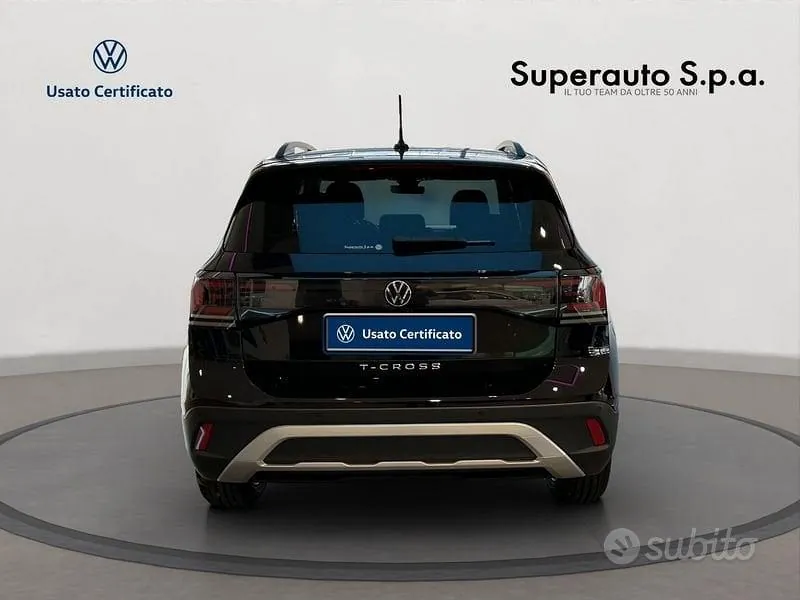 Volkswagen T-Cross 2026 photo 5