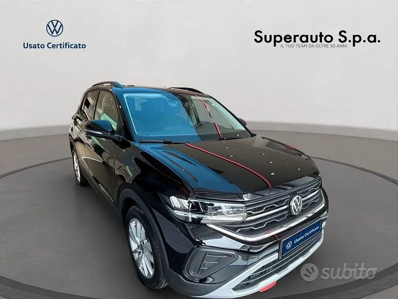 Volkswagen T-Cross 2026 photo 3