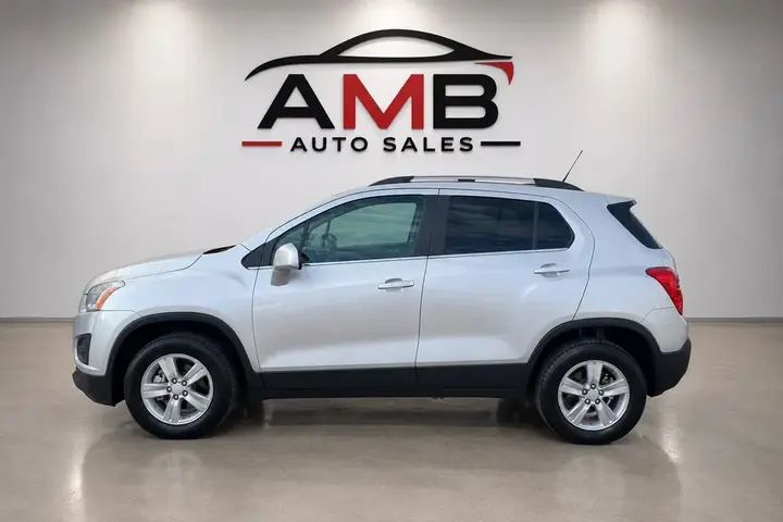 Chevrolet Trax 2016 photo 4