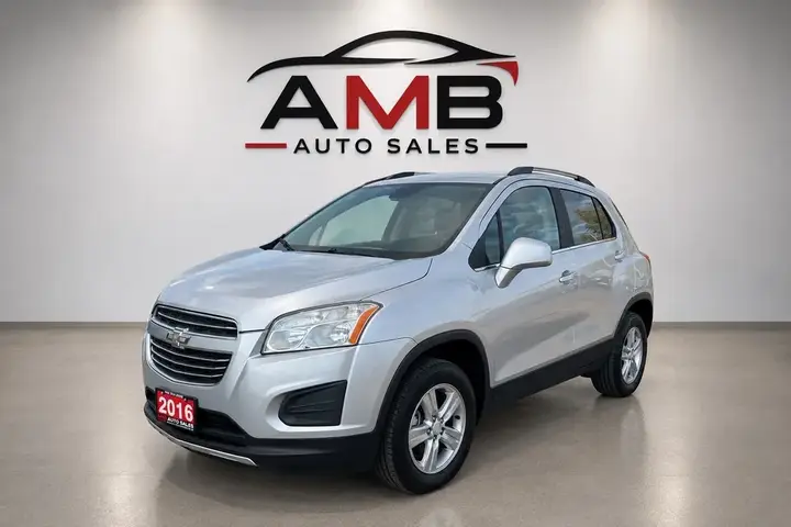 Chevrolet Trax 2016 photo 3