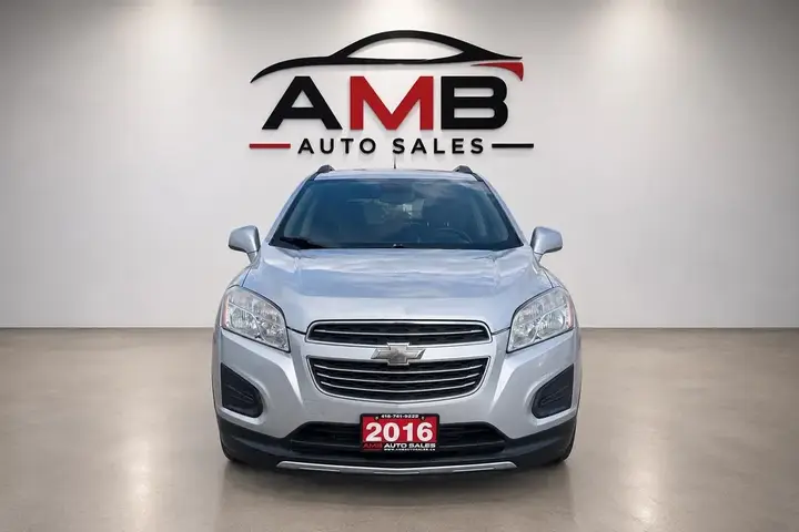 Chevrolet Trax 2016 photo 2