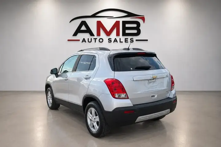 Chevrolet Trax 2016 photo 5
