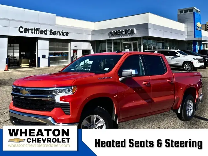 Chevrolet Silverado 1500