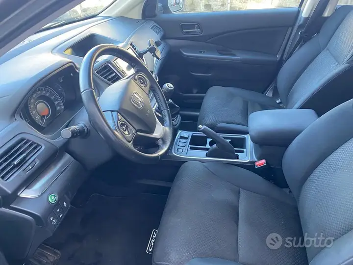 Honda Cr-V 2017 photo 2