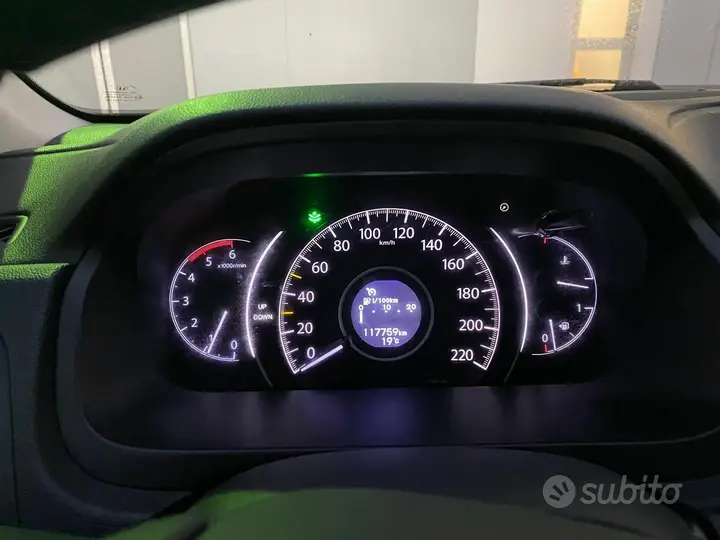 Honda Cr-V 2017 photo 5
