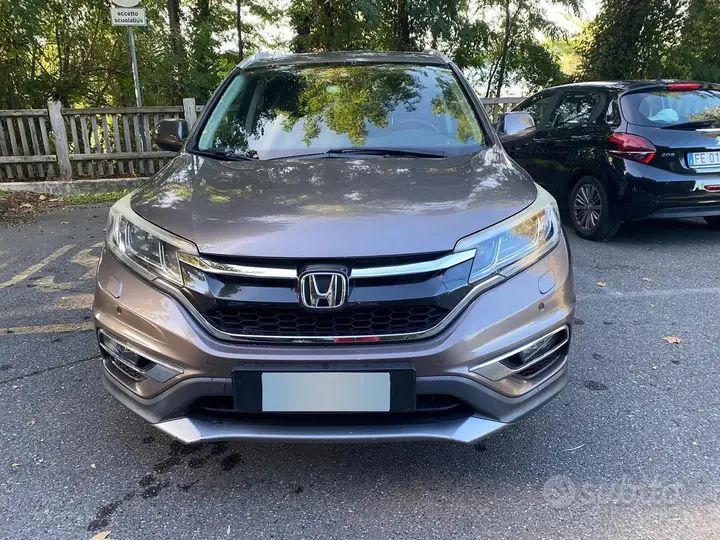 Honda Cr-V
