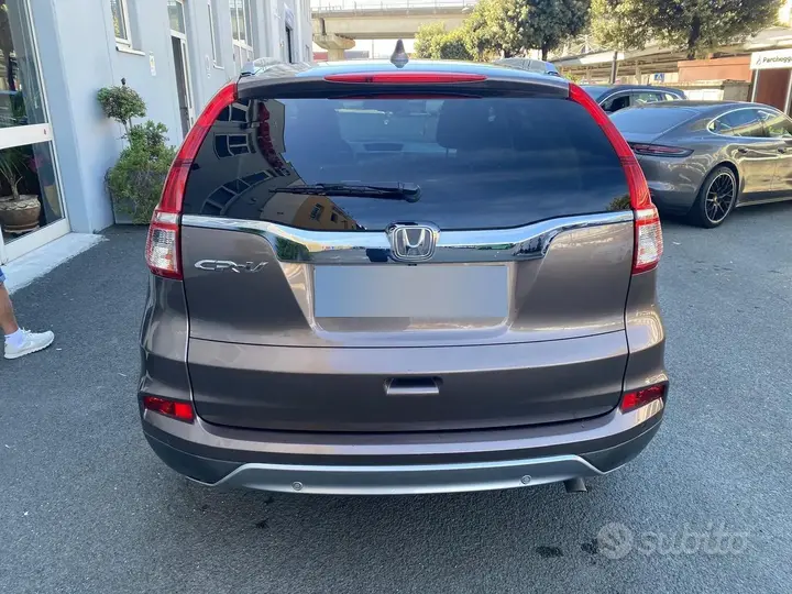 Honda Cr-V 2017 photo 3