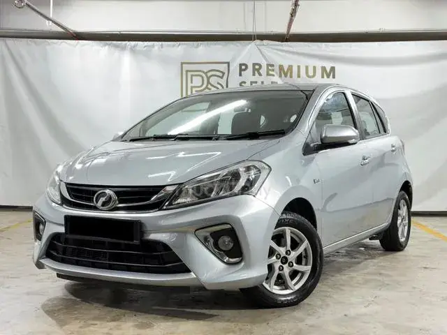 Perodua Myvi