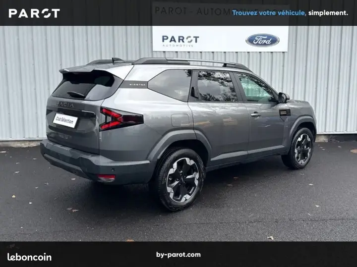 Dacia Bigster 2026 photo 5