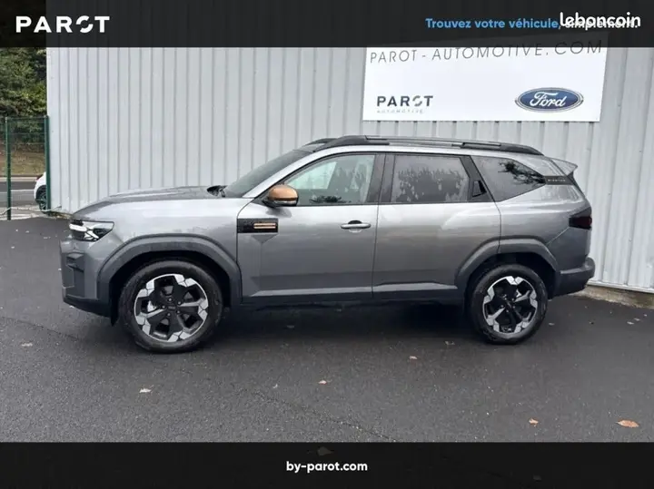 Dacia Bigster 2026 photo 2