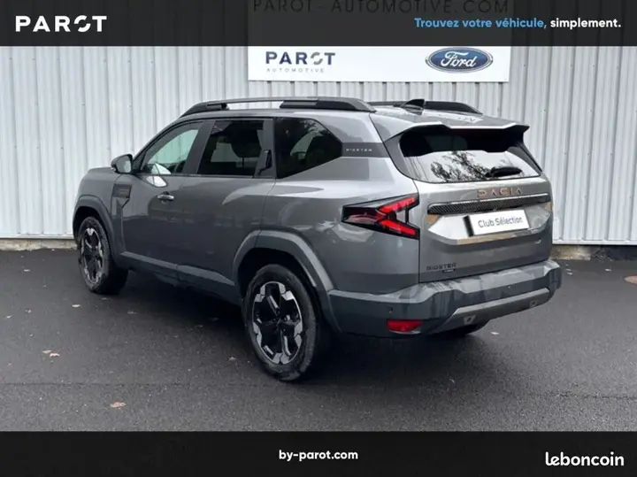Dacia Bigster 2026 photo 3