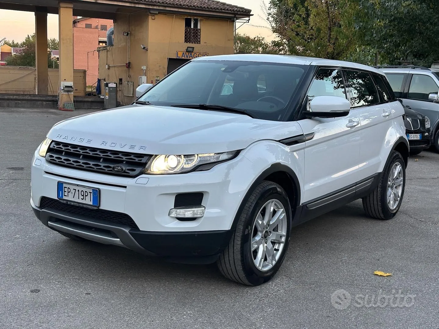 Land Rover Range Rover Evoque 2013 photo 2