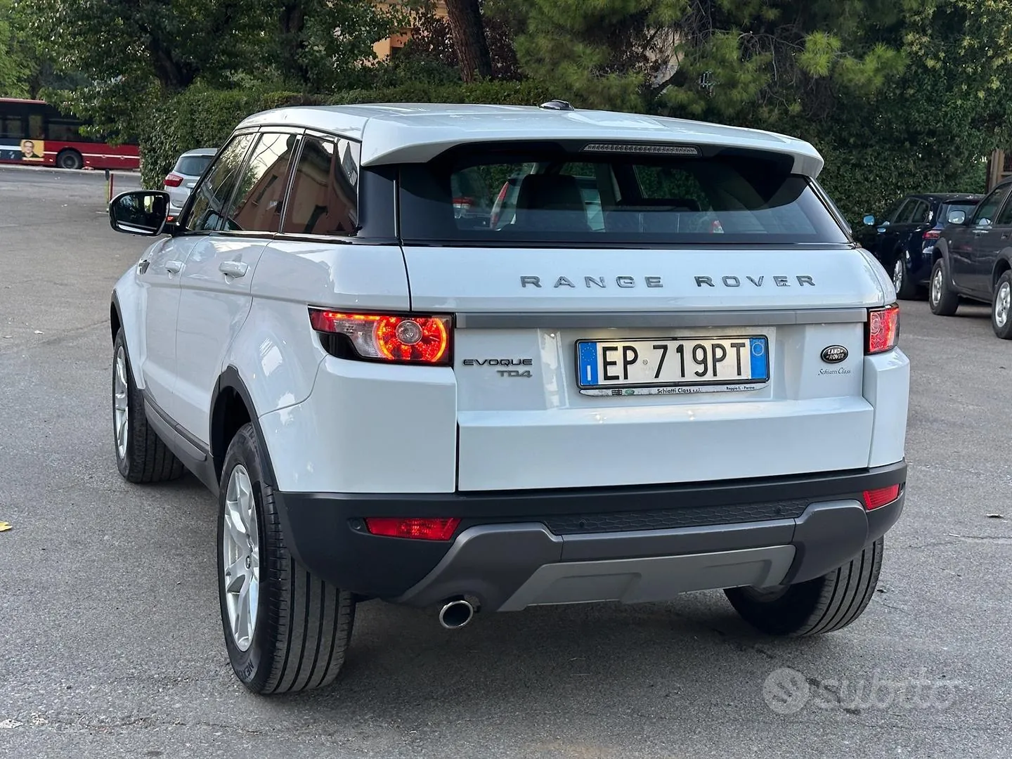 Land Rover Range Rover Evoque 2013 photo 5