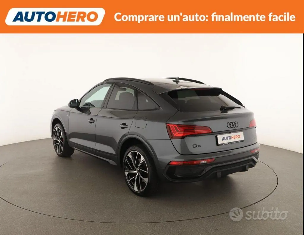 Audi Q5 2023 photo 4