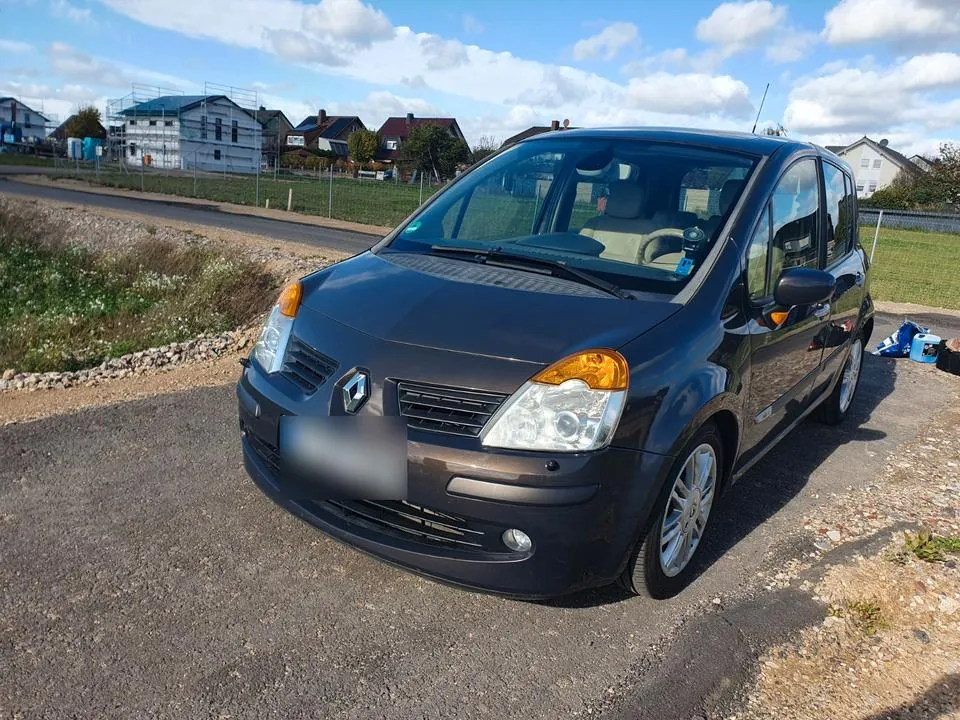Renault Modus