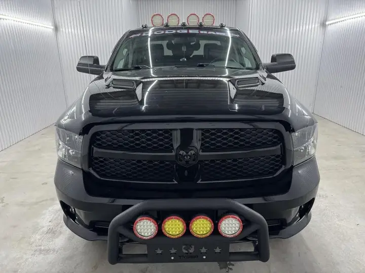 Ram 1500 Classic 2019 photo 3