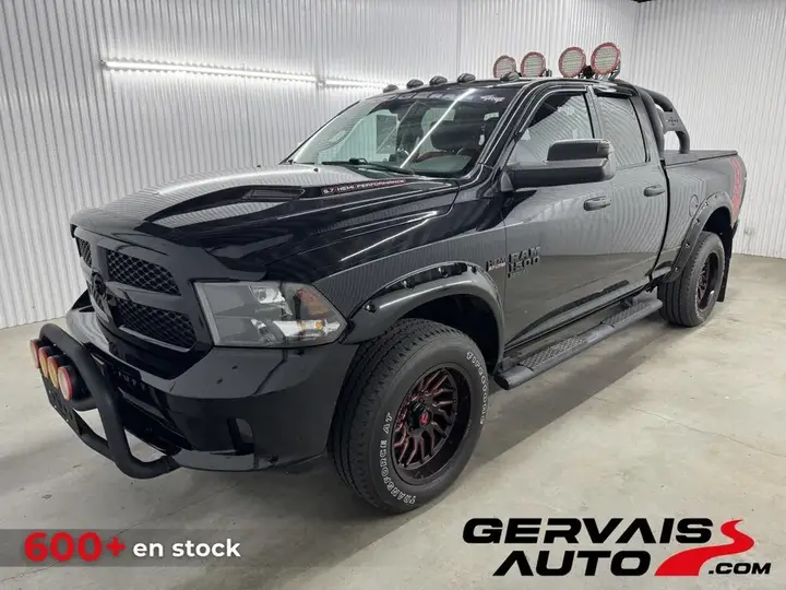 Ram 1500 Classic