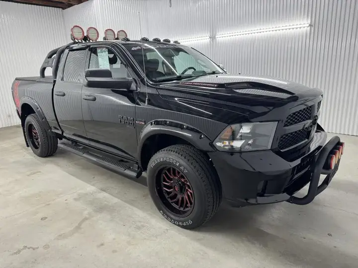 Ram 1500 Classic 2019 photo 5