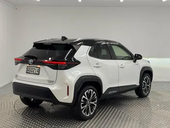 Toyota Yaris Cross 2023 photo 4
