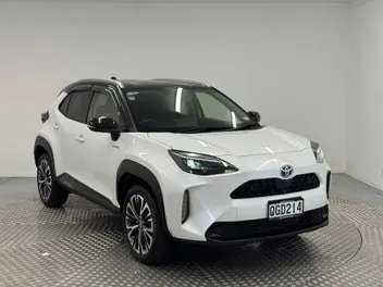 Toyota Yaris Cross 2023 photo 2