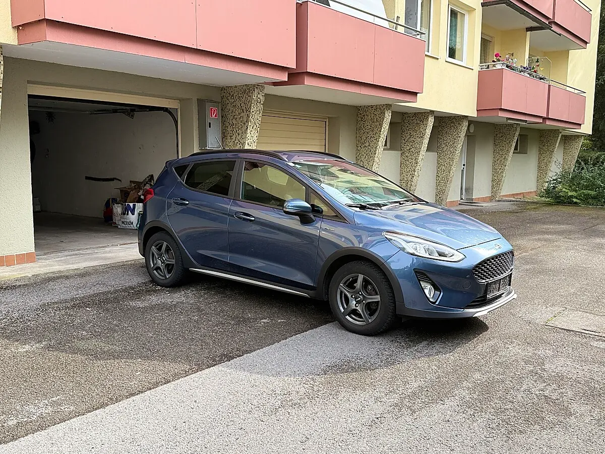 Ford Fiesta 2020 photo 3