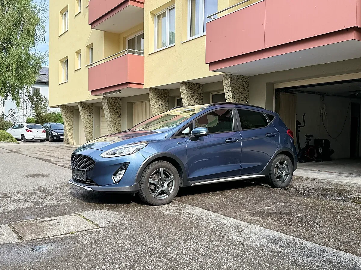 Ford Fiesta 2020 photo 2