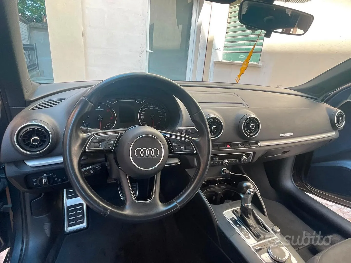 Audi A3 2018 photo 4