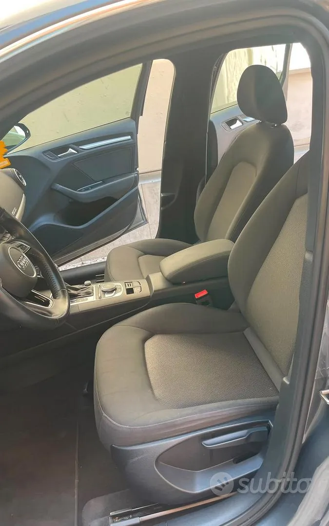 Audi A3 2018 photo 5