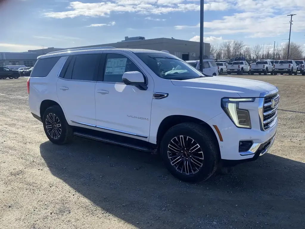 GMC Yukon 2026 photo 3