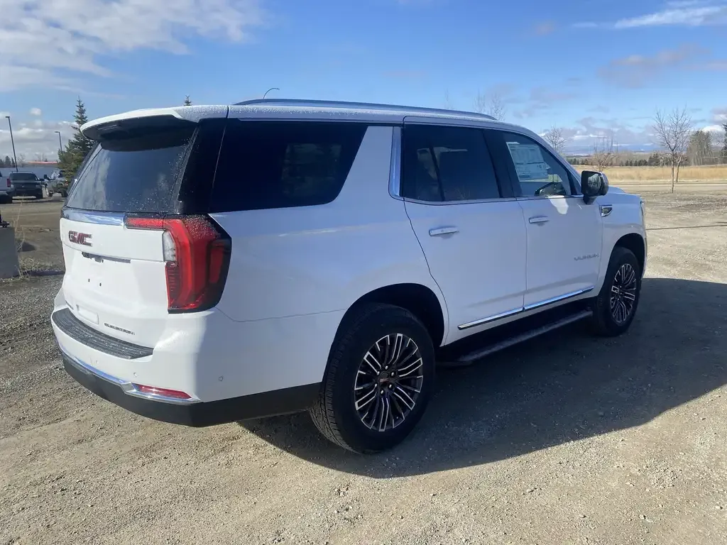 GMC Yukon 2026 photo 5