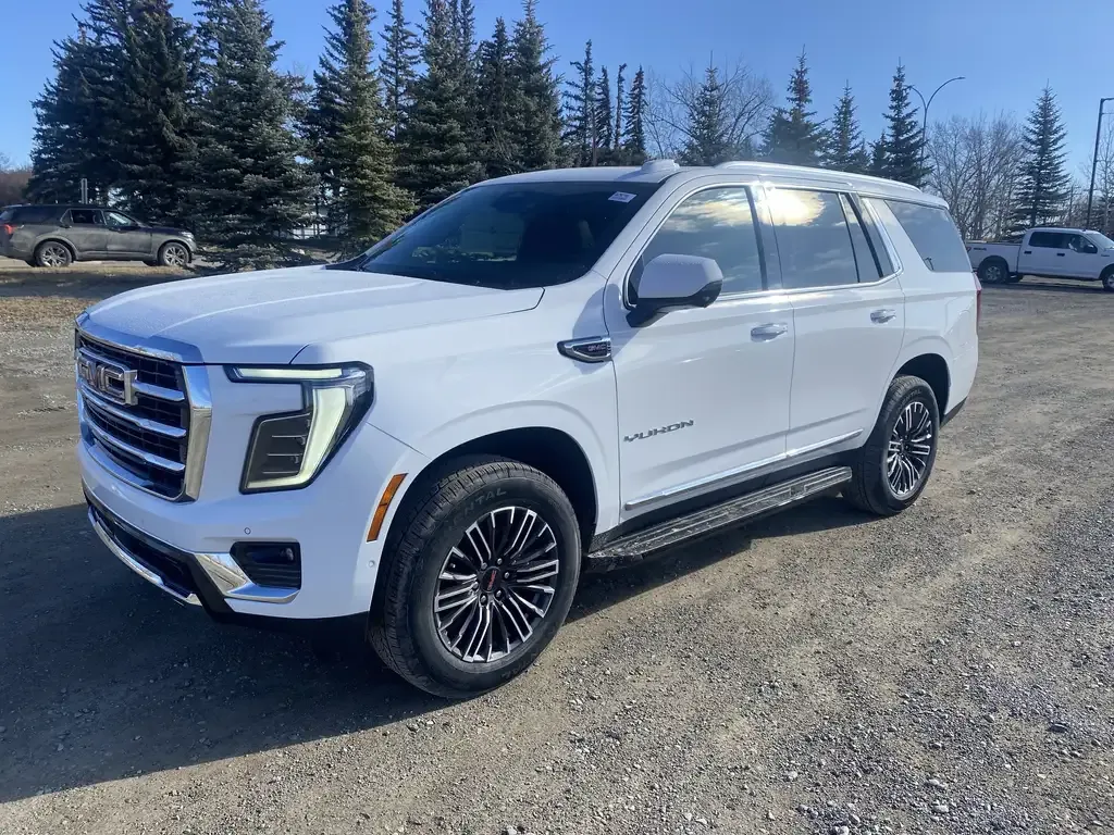 GMC Yukon