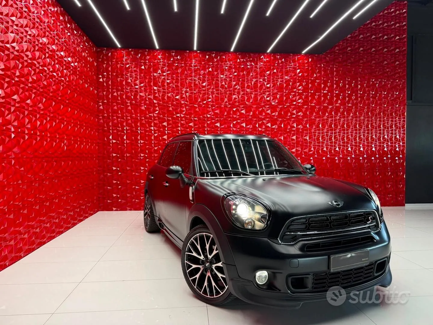Mini Mini Countryman 2015 photo 3