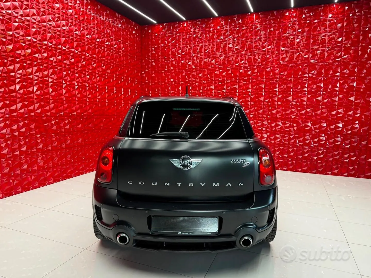 Mini Mini Countryman 2015 photo 5