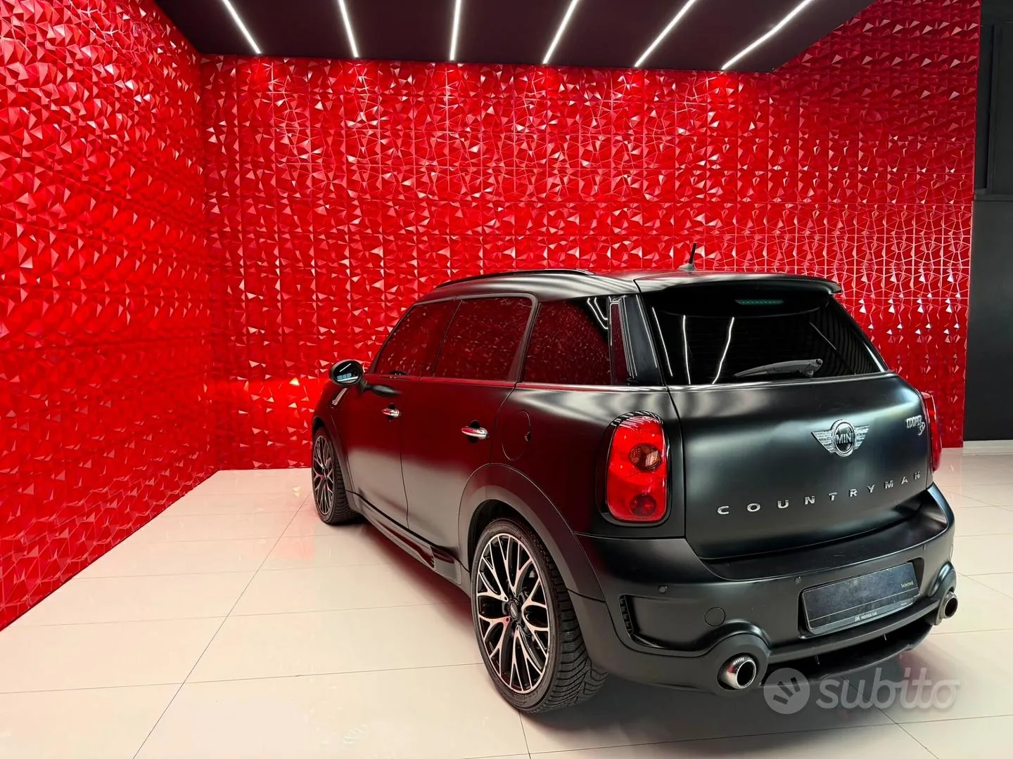 Mini Mini Countryman 2015 photo 4
