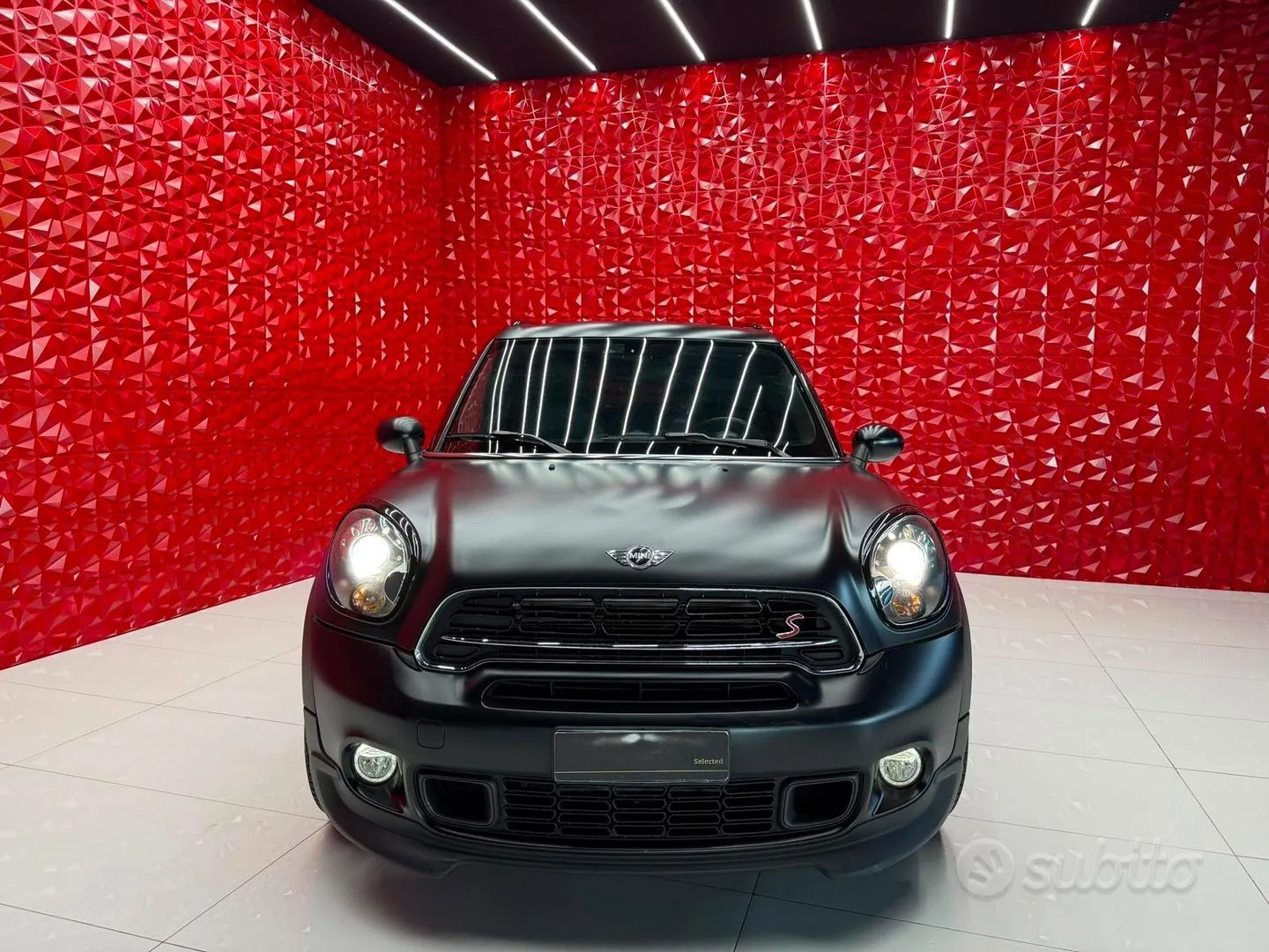 Mini Mini Countryman 2015 photo 2