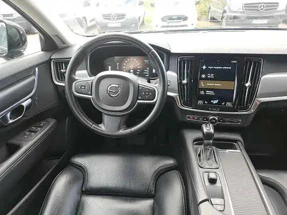 Volvo V90 2018 photo 4
