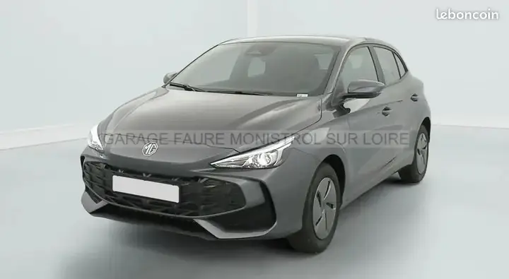MG Mg3