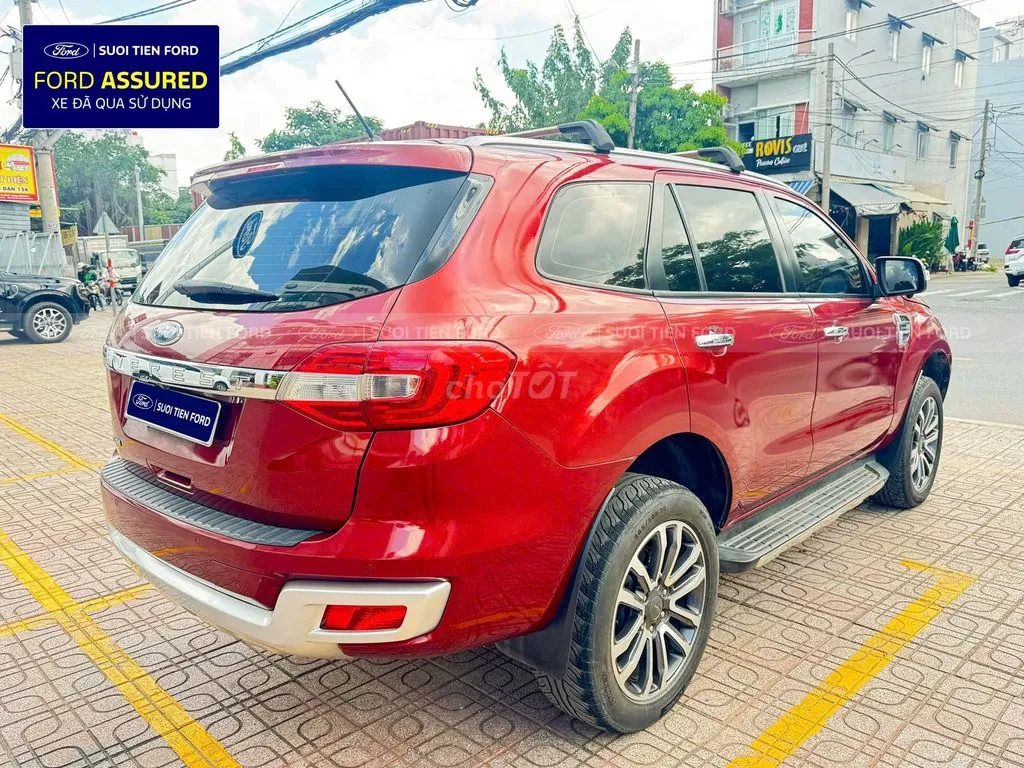 Ford Everest 2020 photo 5