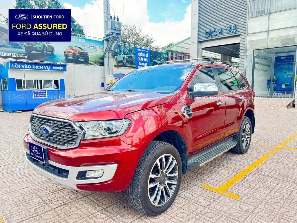Ford Everest 2020 photo 2
