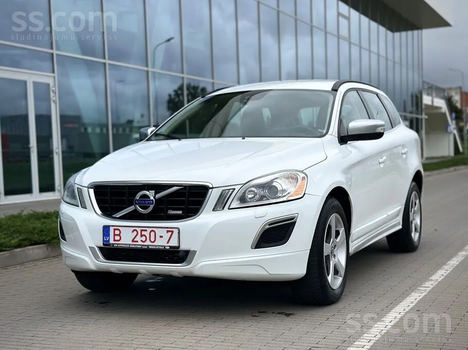Volvo Xc60 2011 photo 2