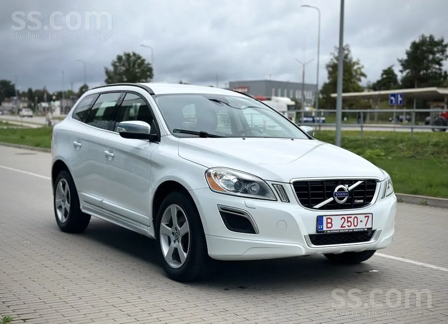 Volvo Xc60 2011 photo 3