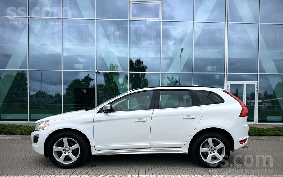 Volvo Xc60 2011 photo 4