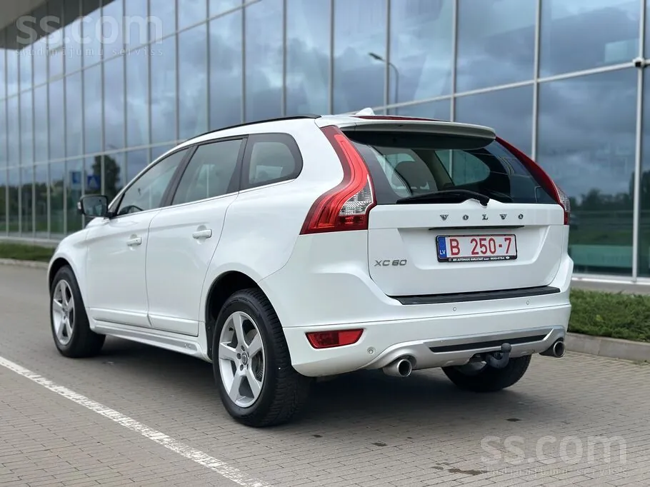 Volvo Xc60 2011 photo 5