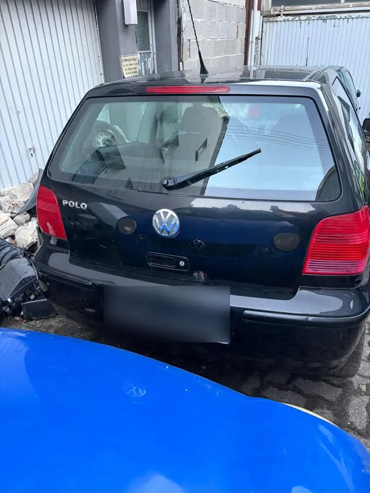Volkswagen Lupo