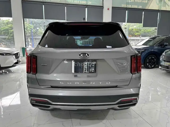 Kia Sorento 2020 photo 3