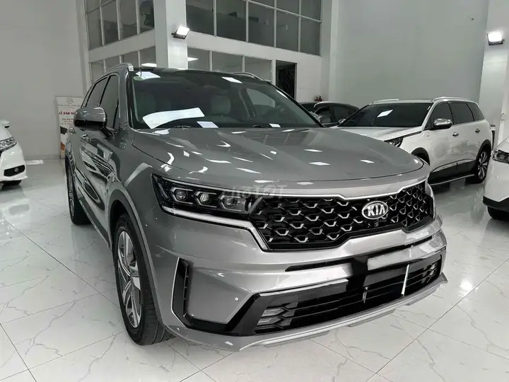 Kia Sorento 2020 photo 2